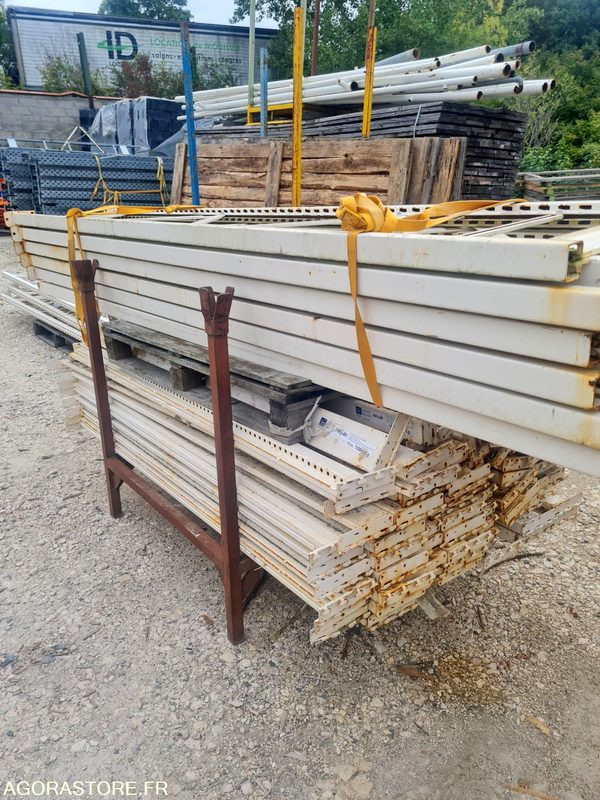 RACK étagère industriel idéat stockage des pneus hauteur 3 ml largeur 58 cm - Građevinska oprema: slika RACK étagère industriel idéat stockage des pneus hauteur 3 ml largeur 58 cm - Građevinska oprema RACK étagère industriel idéat stockage des pneus hauteur 3 ml largeur 58 cm - Građevinska oprema: slika RACK étagère industriel idéat stockage des pneus hauteur 3 ml largeur 58 cm - Građevinska oprema