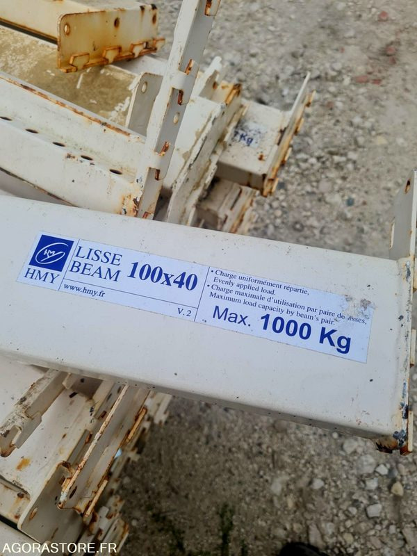 RACK étagère industriel idéat stockage des pneus hauteur 3 ml largeur 58 cm - Građevinska oprema: slika RACK étagère industriel idéat stockage des pneus hauteur 3 ml largeur 58 cm - Građevinska oprema RACK étagère industriel idéat stockage des pneus hauteur 3 ml largeur 58 cm - Građevinska oprema: slika RACK étagère industriel idéat stockage des pneus hauteur 3 ml largeur 58 cm - Građevinska oprema