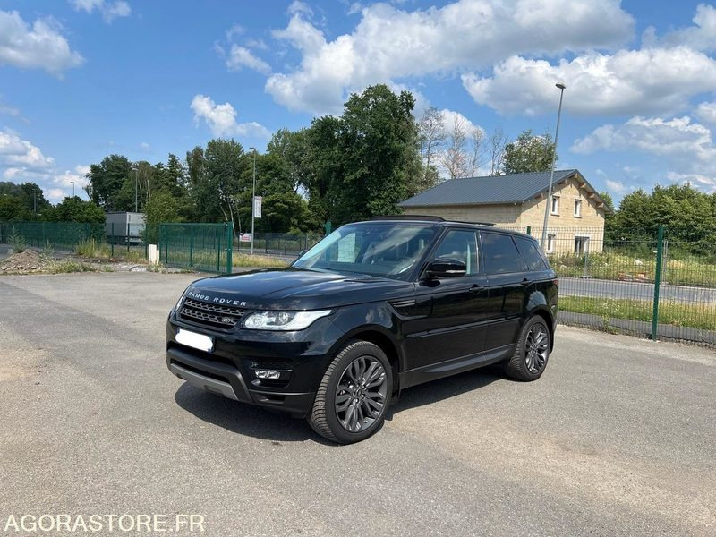 RANGE ROVER SPORT 2.0 SD4 HSE PANO 240ch 177kw - Automobil: slika RANGE ROVER SPORT 2.0 SD4 HSE PANO 240ch 177kw - Automobil RANGE ROVER SPORT 2.0 SD4 HSE PANO 240ch 177kw - Automobil: slika RANGE ROVER SPORT 2.0 SD4 HSE PANO 240ch 177kw - Automobil