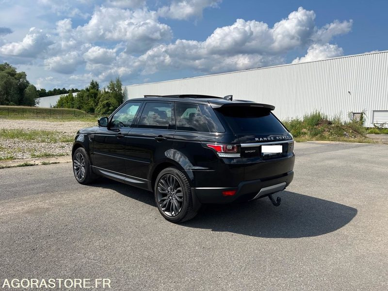 RANGE ROVER SPORT 2.0 SD4 HSE PANO 240ch 177kw - Automobil: slika RANGE ROVER SPORT 2.0 SD4 HSE PANO 240ch 177kw - Automobil RANGE ROVER SPORT 2.0 SD4 HSE PANO 240ch 177kw - Automobil: slika RANGE ROVER SPORT 2.0 SD4 HSE PANO 240ch 177kw - Automobil