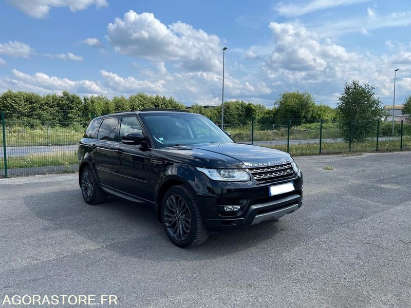 RANGE ROVER SPORT 2.0 SD4 HSE PANO 240ch 177kw - Automobil: slika RANGE ROVER SPORT 2.0 SD4 HSE PANO 240ch 177kw - Automobil RANGE ROVER SPORT 2.0 SD4 HSE PANO 240ch 177kw - Automobil: slika RANGE ROVER SPORT 2.0 SD4 HSE PANO 240ch 177kw - Automobil