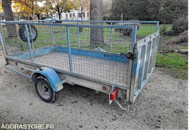 REMORQUE FREINEE AVEC CARTE GRISE - Oprema za vrt: slika REMORQUE FREINEE AVEC CARTE GRISE - Oprema za vrt REMORQUE FREINEE AVEC CARTE GRISE - Oprema za vrt: slika REMORQUE FREINEE AVEC CARTE GRISE - Oprema za vrt