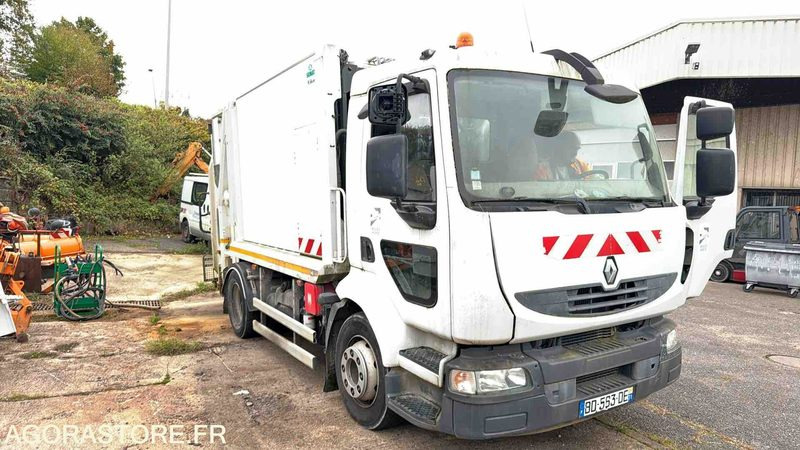 RENAULT 44AHL1CC35 - 2010 - 235775 KM - Kamion za odvoz smeća: slika  RENAULT 44AHL1CC35 - 2010 - 235775 KM - Kamion za odvoz smeća RENAULT 44AHL1CC35 - 2010 - 235775 KM - Kamion za odvoz smeća: slika  RENAULT 44AHL1CC35 - 2010 - 235775 KM - Kamion za odvoz smeća