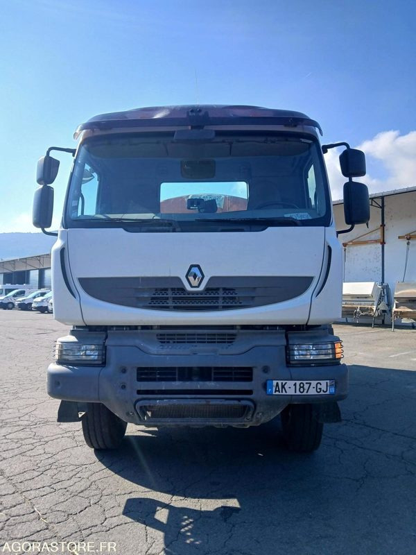 RENAULT 6x4 450 KERAX BENNE CARRE - 2007 / 477518 KM - AK-187-GJ (M5987) - Kiper: slika RENAULT 6x4 450 KERAX BENNE CARRE - 2007 / 477518 KM - AK-187-GJ (M5987) - Kiper RENAULT 6x4 450 KERAX BENNE CARRE - 2007 / 477518 KM - AK-187-GJ (M5987) - Kiper: slika RENAULT 6x4 450 KERAX BENNE CARRE - 2007 / 477518 KM - AK-187-GJ (M5987) - Kiper