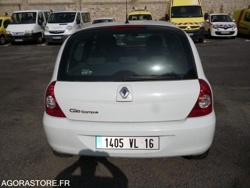 RENAULT CLIO 1.5 DCI - 2007 - Automobil: slika RENAULT CLIO 1.5 DCI - 2007 - Automobil RENAULT CLIO 1.5 DCI - 2007 - Automobil: slika RENAULT CLIO 1.5 DCI - 2007 - Automobil