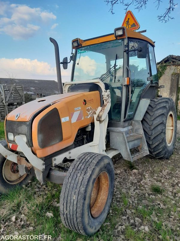 RENAULT ERGOS 100 - Traktor: slika RENAULT ERGOS 100 - Traktor RENAULT ERGOS 100 - Traktor: slika RENAULT ERGOS 100 - Traktor