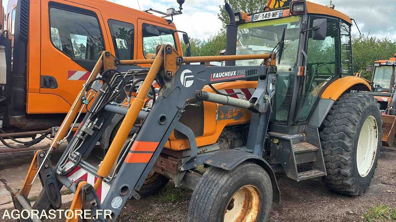 RENAULT ERGOS 95 - 1997 - 15777H - Traktor: slika RENAULT ERGOS 95 - 1997 - 15777H - Traktor RENAULT ERGOS 95 - 1997 - 15777H - Traktor: slika RENAULT ERGOS 95 - 1997 - 15777H - Traktor
