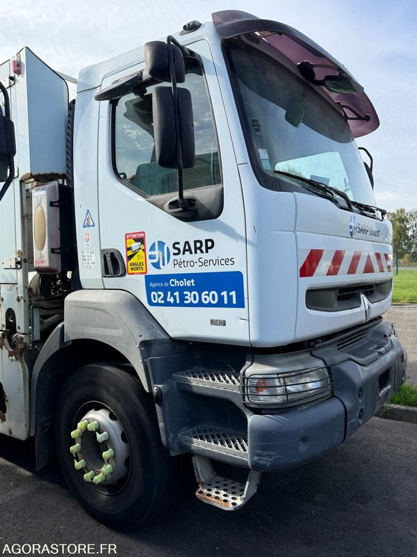 RENAULT HYDROCUREUR ADR 2646-YC-49 VENTE EXPORT EXCLUSIVEMENT - Vakum kamion: slika RENAULT HYDROCUREUR ADR 2646-YC-49 VENTE EXPORT EXCLUSIVEMENT - Vakum kamion RENAULT HYDROCUREUR ADR 2646-YC-49 VENTE EXPORT EXCLUSIVEMENT - Vakum kamion: slika RENAULT HYDROCUREUR ADR 2646-YC-49 VENTE EXPORT EXCLUSIVEMENT - Vakum kamion