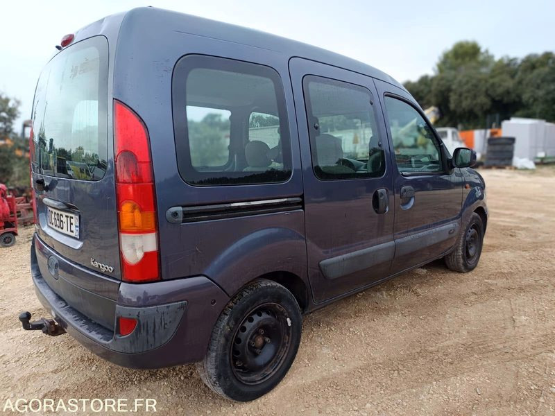 RENAULT KANGOO 1.5 DCI - 2003 - 227000KMS - Automobil: slika RENAULT KANGOO 1.5 DCI - 2003 - 227000KMS - Automobil RENAULT KANGOO 1.5 DCI - 2003 - 227000KMS - Automobil: slika RENAULT KANGOO 1.5 DCI - 2003 - 227000KMS - Automobil