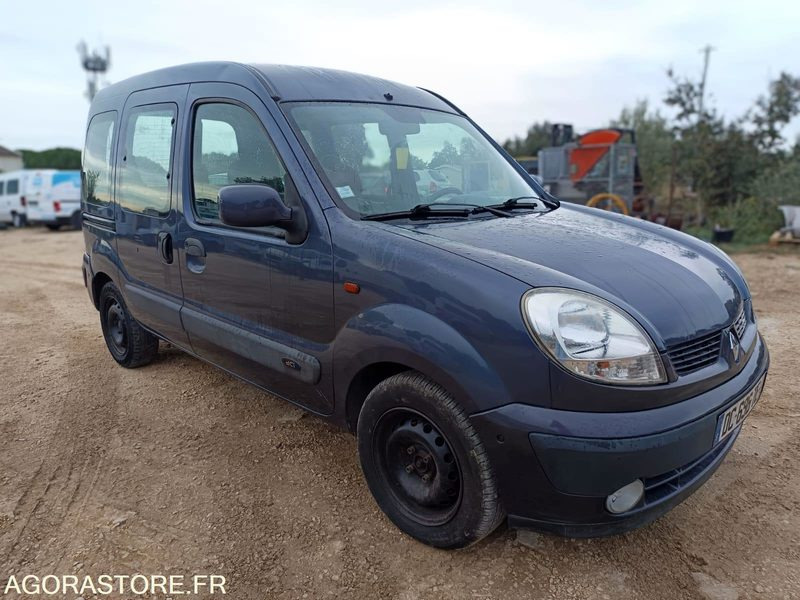 RENAULT KANGOO 1.5 DCI - 2003 - 227000KMS - Automobil: slika RENAULT KANGOO 1.5 DCI - 2003 - 227000KMS - Automobil RENAULT KANGOO 1.5 DCI - 2003 - 227000KMS - Automobil: slika RENAULT KANGOO 1.5 DCI - 2003 - 227000KMS - Automobil
