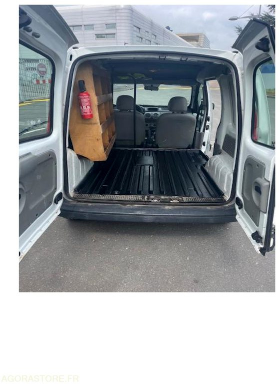 RENAULT KANGOO 1 PHASE 2 - Furgon: slika RENAULT KANGOO 1 PHASE 2 - Furgon RENAULT KANGOO 1 PHASE 2 - Furgon: slika RENAULT KANGOO 1 PHASE 2 - Furgon