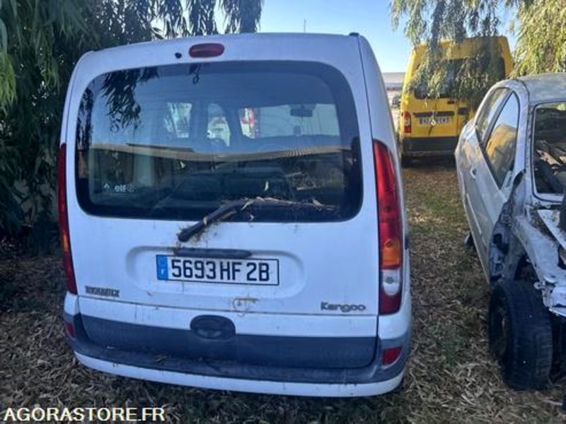 Zakup  RENAULT KANGOO - 2005 - 260300KM - 5693HF2B RENAULT KANGOO - 2005 - 260300KM - 5693HF2B: slika Zakup  RENAULT KANGOO - 2005 - 260300KM - 5693HF2B RENAULT KANGOO - 2005 - 260300KM - 5693HF2B