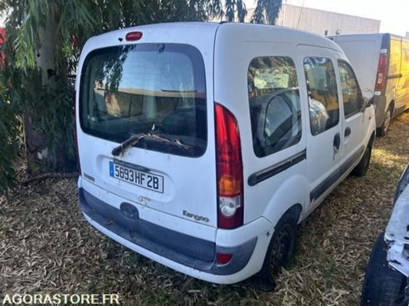 Zakup  RENAULT KANGOO - 2005 - 260300KM - 5693HF2B RENAULT KANGOO - 2005 - 260300KM - 5693HF2B: slika Zakup  RENAULT KANGOO - 2005 - 260300KM - 5693HF2B RENAULT KANGOO - 2005 - 260300KM - 5693HF2B