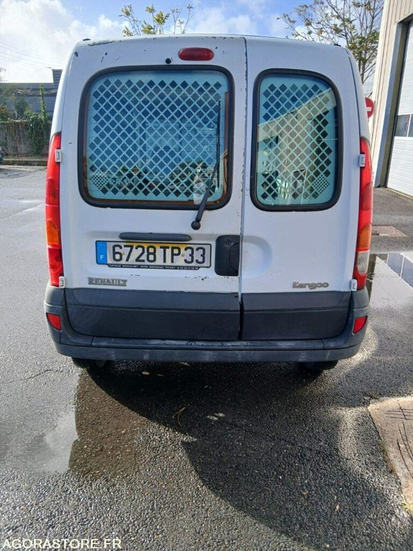 RENAULT KANGOO - 2007 - 159649km - Mali kombi: slika RENAULT KANGOO - 2007 - 159649km - Mali kombi RENAULT KANGOO - 2007 - 159649km - Mali kombi: slika RENAULT KANGOO - 2007 - 159649km - Mali kombi