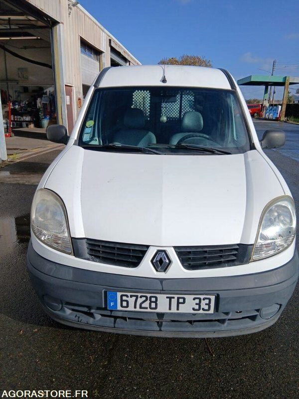 RENAULT KANGOO - 2007 - 159649km - Mali kombi: slika RENAULT KANGOO - 2007 - 159649km - Mali kombi RENAULT KANGOO - 2007 - 159649km - Mali kombi: slika RENAULT KANGOO - 2007 - 159649km - Mali kombi