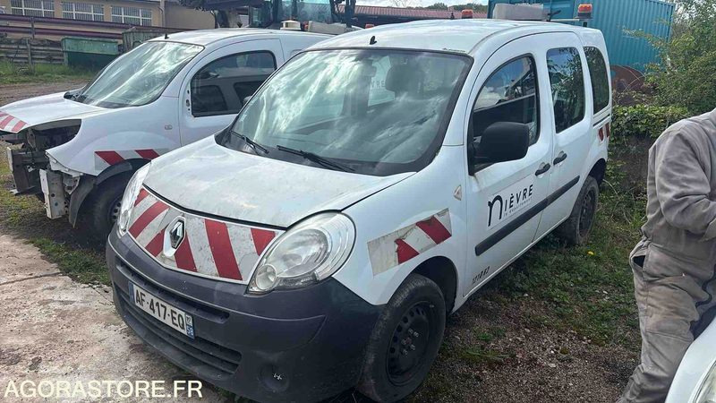 RENAULT - KANGOO - 2009 - 222767kms - Mali kombi: slika RENAULT - KANGOO - 2009 - 222767kms - Mali kombi RENAULT - KANGOO - 2009 - 222767kms - Mali kombi: slika RENAULT - KANGOO - 2009 - 222767kms - Mali kombi