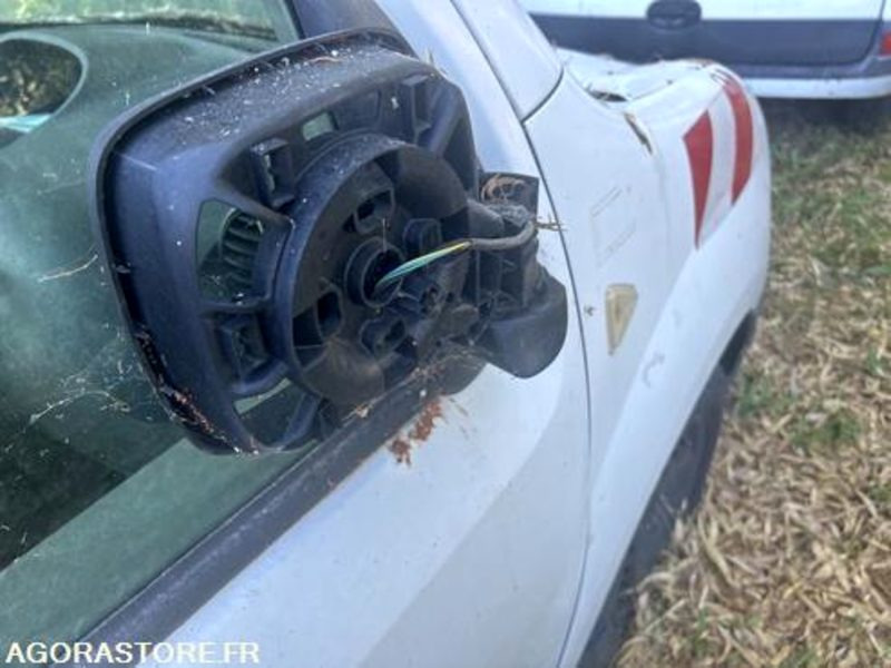 Mali kombi RENAULT KANGOO - 2010 - 278573km - AR154YG: slika Mali kombi RENAULT KANGOO - 2010 - 278573km - AR154YG