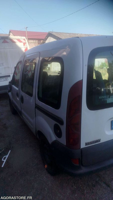 RENAULT KANGOO 300011KMS - Mali kombi: slika RENAULT KANGOO 300011KMS - Mali kombi RENAULT KANGOO 300011KMS - Mali kombi: slika RENAULT KANGOO 300011KMS - Mali kombi