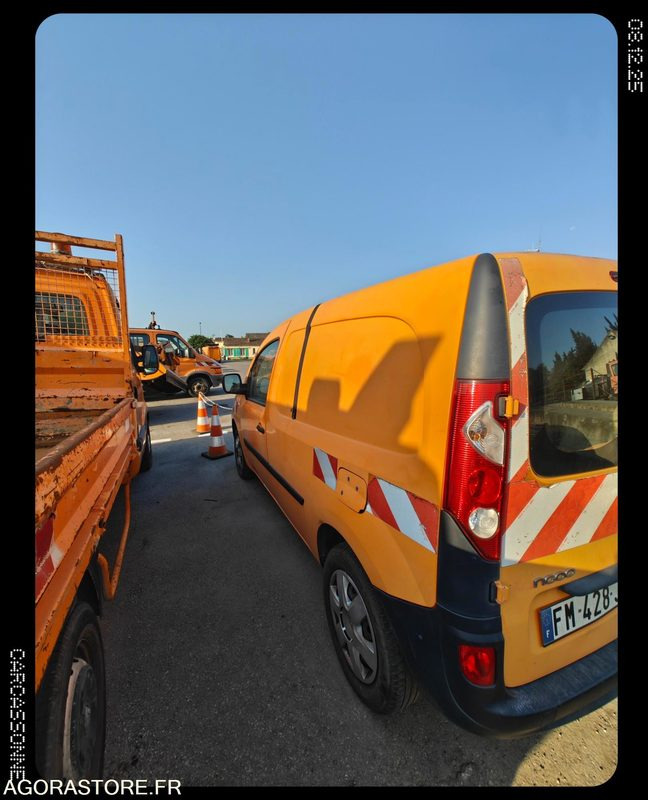 RENAULT KANGOO FM-428-JQ - 2008 - 195935 KM moteur tournant - Mali kombi: slika RENAULT KANGOO FM-428-JQ - 2008 - 195935 KM moteur tournant - Mali kombi RENAULT KANGOO FM-428-JQ - 2008 - 195935 KM moteur tournant - Mali kombi: slika RENAULT KANGOO FM-428-JQ - 2008 - 195935 KM moteur tournant - Mali kombi