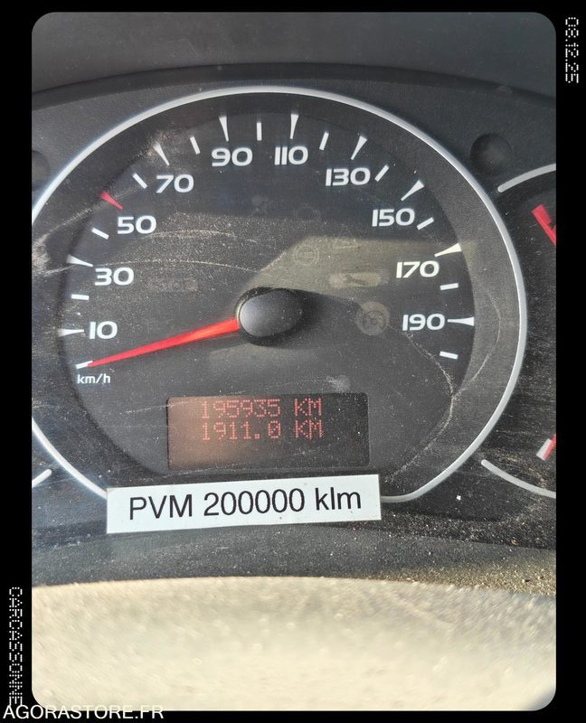 RENAULT KANGOO FM-428-JQ - 2008 - 195935 KM moteur tournant - Mali kombi: slika RENAULT KANGOO FM-428-JQ - 2008 - 195935 KM moteur tournant - Mali kombi RENAULT KANGOO FM-428-JQ - 2008 - 195935 KM moteur tournant - Mali kombi: slika RENAULT KANGOO FM-428-JQ - 2008 - 195935 KM moteur tournant - Mali kombi