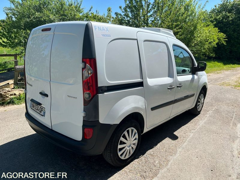 RENAULT - KANGOO - FRIGO- 2011 - 99 968 KM - Dostavno vozilo hladnjača: slika RENAULT - KANGOO - FRIGO- 2011 - 99 968 KM - Dostavno vozilo hladnjača RENAULT - KANGOO - FRIGO- 2011 - 99 968 KM - Dostavno vozilo hladnjača: slika RENAULT - KANGOO - FRIGO- 2011 - 99 968 KM - Dostavno vozilo hladnjača