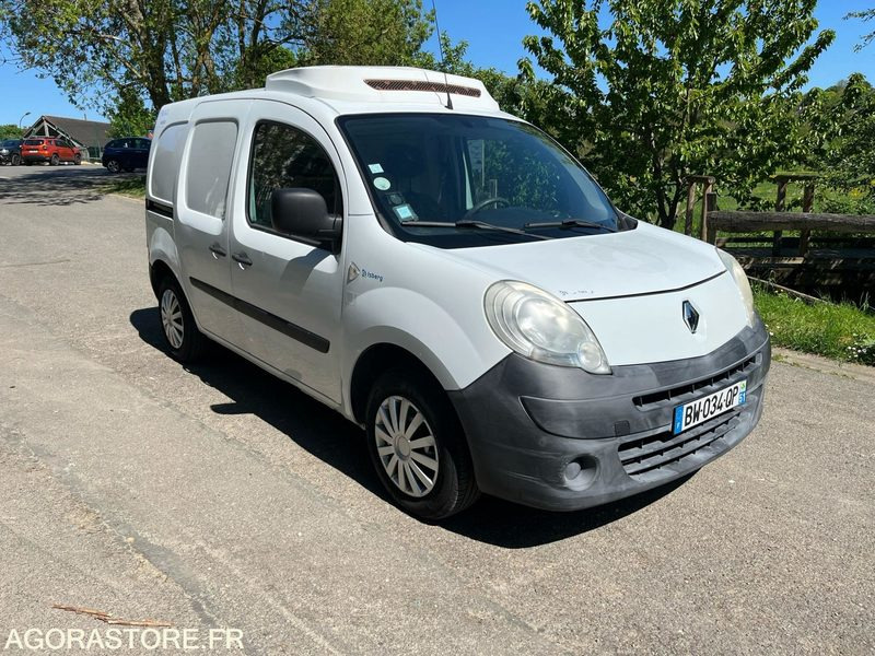 RENAULT - KANGOO - FRIGO- 2011 - 99 968 KM - Dostavno vozilo hladnjača: slika RENAULT - KANGOO - FRIGO- 2011 - 99 968 KM - Dostavno vozilo hladnjača RENAULT - KANGOO - FRIGO- 2011 - 99 968 KM - Dostavno vozilo hladnjača: slika RENAULT - KANGOO - FRIGO- 2011 - 99 968 KM - Dostavno vozilo hladnjača