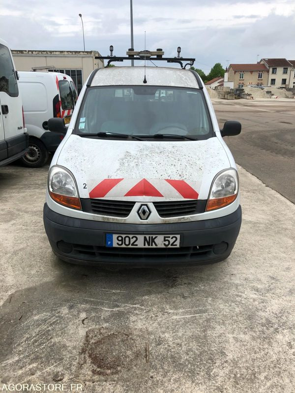 RENAULT KANGOO - Furgon: slika RENAULT KANGOO - Furgon RENAULT KANGOO - Furgon: slika RENAULT KANGOO - Furgon