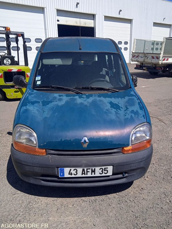 RENAULT KANGOO - Automobil: slika RENAULT KANGOO - Automobil RENAULT KANGOO - Automobil: slika RENAULT KANGOO - Automobil