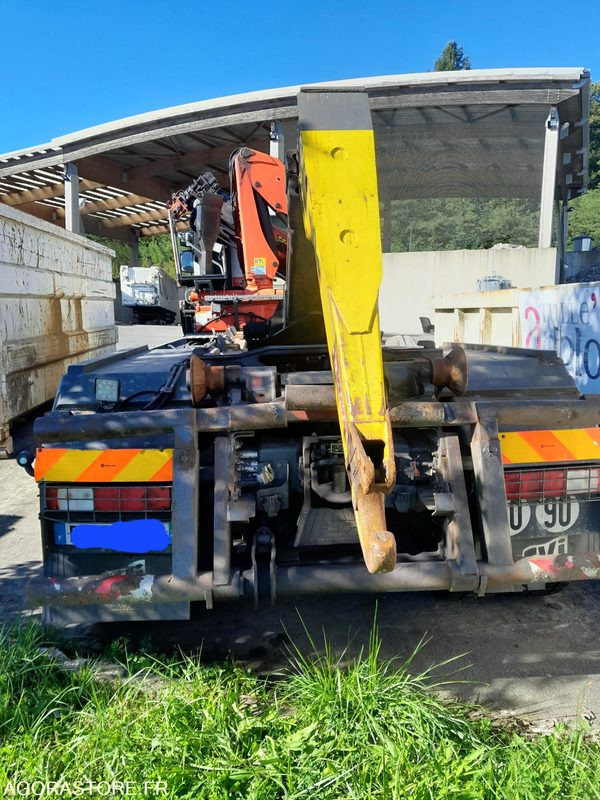 RENAULT KERAX - POLYBENNE GRUE - 2008 - Kamion s kukastom dizalicom, Kamion s kranom: slika RENAULT KERAX - POLYBENNE GRUE - 2008 - Kamion s kukastom dizalicom, Kamion s kranom RENAULT KERAX - POLYBENNE GRUE - 2008 - Kamion s kukastom dizalicom, Kamion s kranom: slika RENAULT KERAX - POLYBENNE GRUE - 2008 - Kamion s kukastom dizalicom, Kamion s kranom