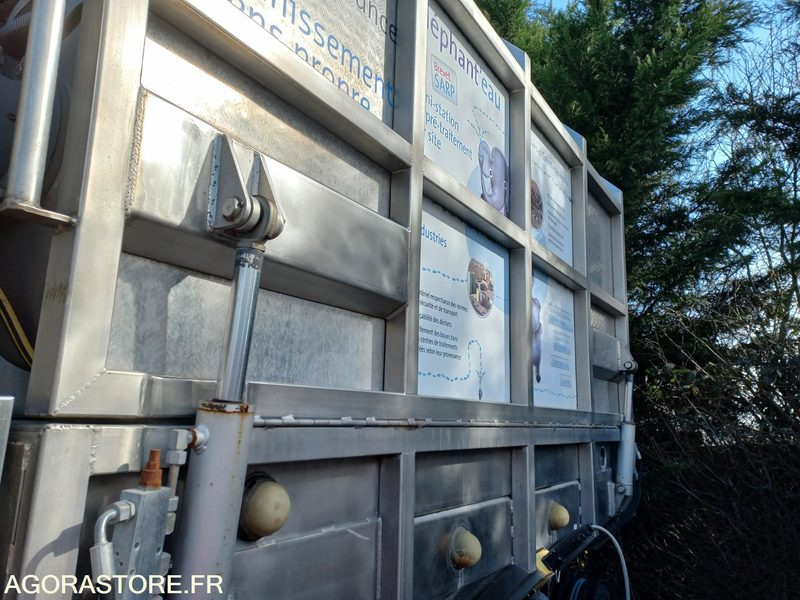 RENAULT M280 DESHYDRATEUR CHOUETTE 2009 15800KM ROULANT EXPORT UNIQUEMENT - Vakum kamion: slika  RENAULT M280 DESHYDRATEUR CHOUETTE 2009 15800KM ROULANT EXPORT UNIQUEMENT - Vakum kamion RENAULT M280 DESHYDRATEUR CHOUETTE 2009 15800KM ROULANT EXPORT UNIQUEMENT - Vakum kamion: slika  RENAULT M280 DESHYDRATEUR CHOUETTE 2009 15800KM ROULANT EXPORT UNIQUEMENT - Vakum kamion