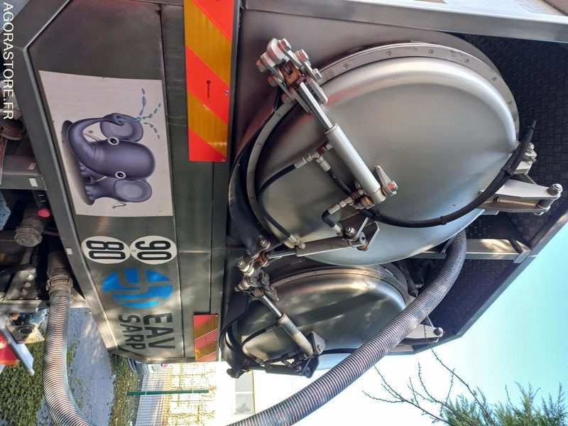 RENAULT M280 DESHYDRATEUR CHOUETTE 2009 15800KM ROULANT EXPORT UNIQUEMENT - Vakum kamion: slika  RENAULT M280 DESHYDRATEUR CHOUETTE 2009 15800KM ROULANT EXPORT UNIQUEMENT - Vakum kamion RENAULT M280 DESHYDRATEUR CHOUETTE 2009 15800KM ROULANT EXPORT UNIQUEMENT - Vakum kamion: slika  RENAULT M280 DESHYDRATEUR CHOUETTE 2009 15800KM ROULANT EXPORT UNIQUEMENT - Vakum kamion