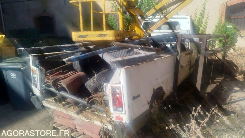 RENAULT MASTER - 2002 - Furgon: slika RENAULT MASTER - 2002 - Furgon RENAULT MASTER - 2002 - Furgon: slika RENAULT MASTER - 2002 - Furgon