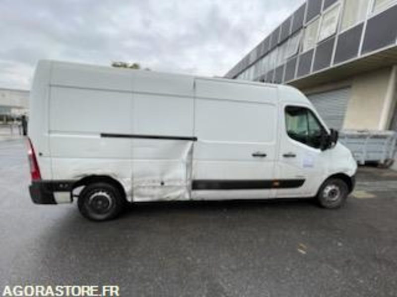 RENAULT MASTER - 2010 - 108520 kms - Furgon: slika RENAULT MASTER - 2010 - 108520 kms - Furgon RENAULT MASTER - 2010 - 108520 kms - Furgon: slika RENAULT MASTER - 2010 - 108520 kms - Furgon