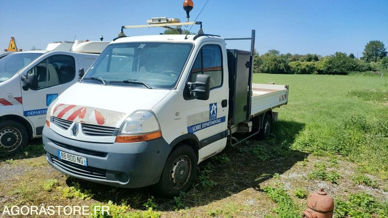 RENAULT MASTER - 2010 - 307041 KM - Furgon: slika RENAULT MASTER - 2010 - 307041 KM - Furgon RENAULT MASTER - 2010 - 307041 KM - Furgon: slika RENAULT MASTER - 2010 - 307041 KM - Furgon