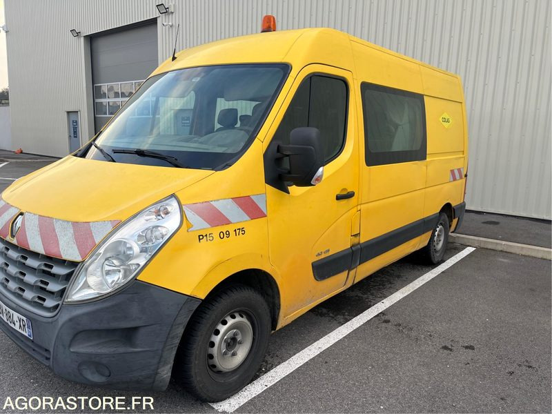 RENAULT - MASTER - 2011 / 285960 KM (P1509175) - Furgon: slika RENAULT - MASTER - 2011 / 285960 KM (P1509175) - Furgon RENAULT - MASTER - 2011 / 285960 KM (P1509175) - Furgon: slika RENAULT - MASTER - 2011 / 285960 KM (P1509175) - Furgon
