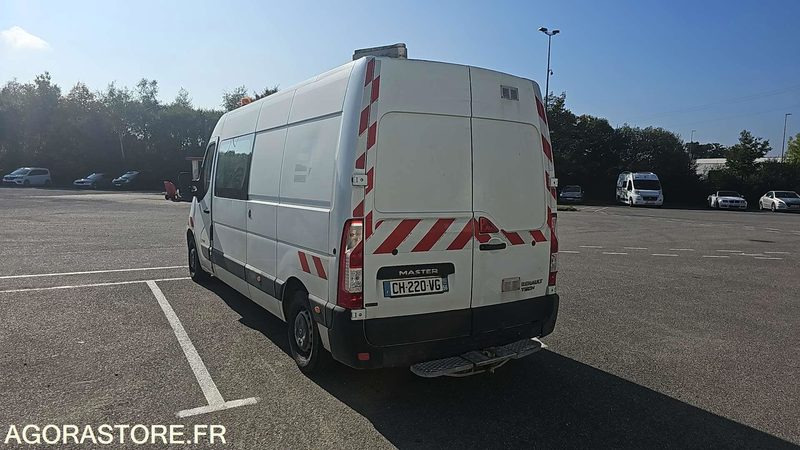 RENAULT MASTER - 2012 / 226185KM (CH220VG) - Furgon: slika  RENAULT MASTER - 2012 / 226185KM (CH220VG) - Furgon RENAULT MASTER - 2012 / 226185KM (CH220VG) - Furgon: slika  RENAULT MASTER - 2012 / 226185KM (CH220VG) - Furgon
