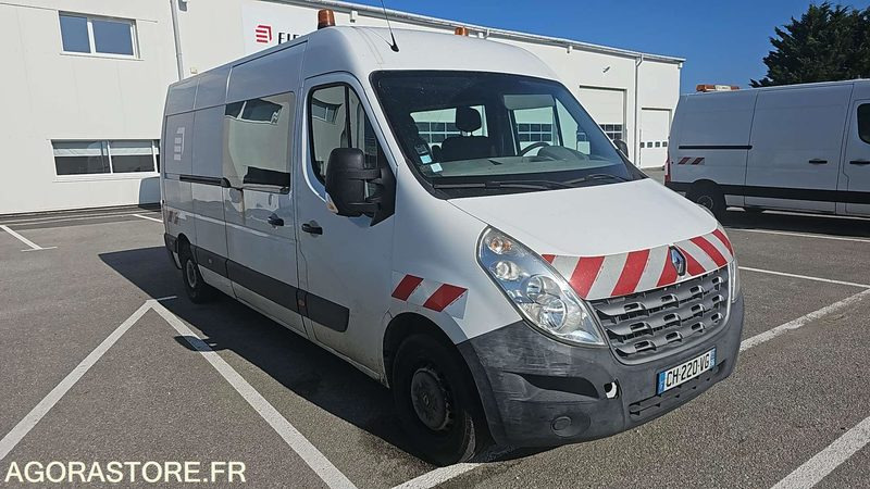 RENAULT MASTER - 2012 / 226185KM (CH220VG) - Furgon: slika  RENAULT MASTER - 2012 / 226185KM (CH220VG) - Furgon RENAULT MASTER - 2012 / 226185KM (CH220VG) - Furgon: slika  RENAULT MASTER - 2012 / 226185KM (CH220VG) - Furgon