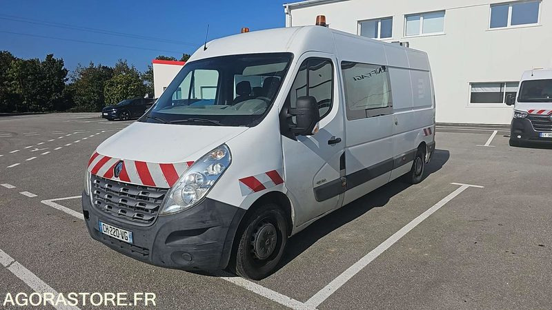 RENAULT MASTER - 2012 / 226185KM (CH220VG) - Furgon: slika  RENAULT MASTER - 2012 / 226185KM (CH220VG) - Furgon RENAULT MASTER - 2012 / 226185KM (CH220VG) - Furgon: slika  RENAULT MASTER - 2012 / 226185KM (CH220VG) - Furgon