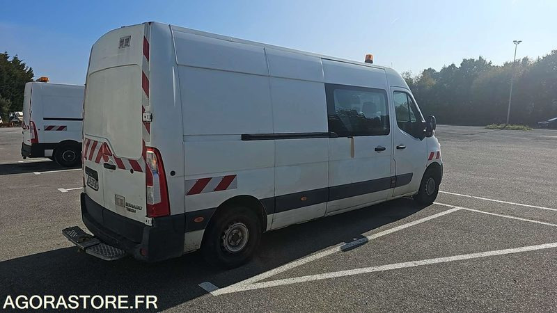 RENAULT MASTER - 2012 / 226185KM (CH220VG) - Furgon: slika  RENAULT MASTER - 2012 / 226185KM (CH220VG) - Furgon RENAULT MASTER - 2012 / 226185KM (CH220VG) - Furgon: slika  RENAULT MASTER - 2012 / 226185KM (CH220VG) - Furgon
