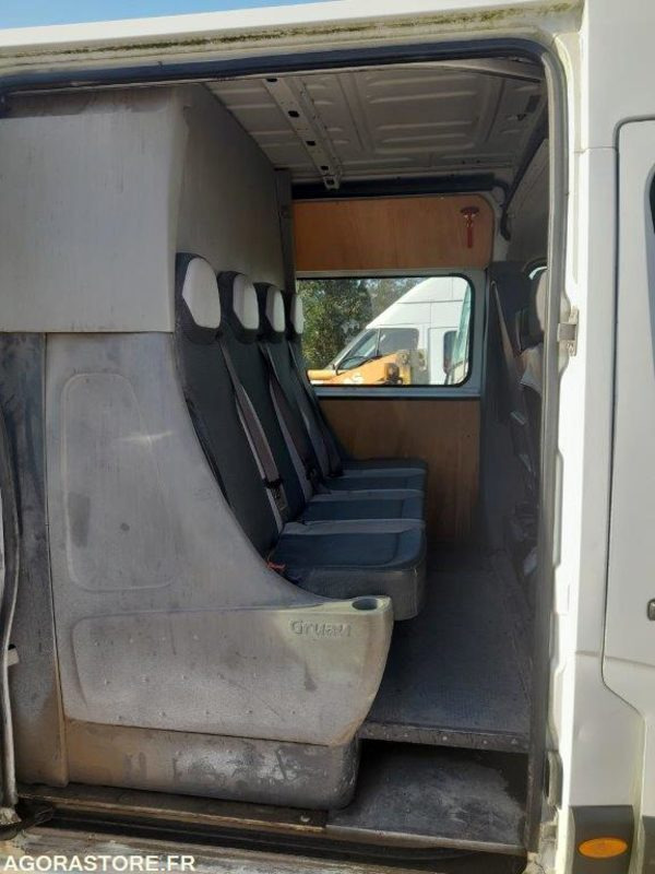 RENAULT MASTER - 2012 - 241500 KM - Furgon: slika RENAULT MASTER - 2012 - 241500 KM - Furgon RENAULT MASTER - 2012 - 241500 KM - Furgon: slika RENAULT MASTER - 2012 - 241500 KM - Furgon