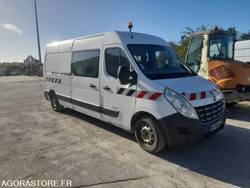 RENAULT MASTER - 2012 - 241500 KM - Furgon: slika RENAULT MASTER - 2012 - 241500 KM - Furgon RENAULT MASTER - 2012 - 241500 KM - Furgon: slika RENAULT MASTER - 2012 - 241500 KM - Furgon