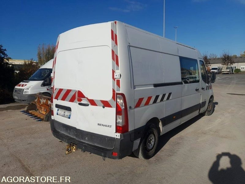RENAULT MASTER - 2012 - 241500 KM - Furgon: slika RENAULT MASTER - 2012 - 241500 KM - Furgon RENAULT MASTER - 2012 - 241500 KM - Furgon: slika RENAULT MASTER - 2012 - 241500 KM - Furgon