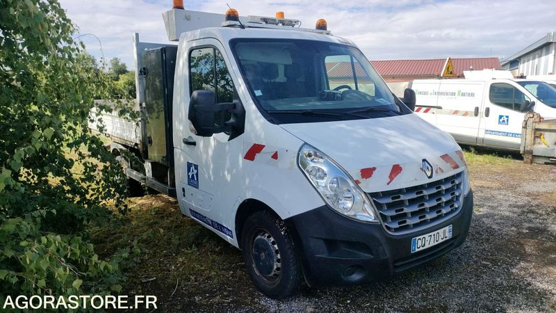 RENAULT MASTER -2013 - 253481 KM - Mali kamion kiper: slika RENAULT MASTER -2013 - 253481 KM - Mali kamion kiper RENAULT MASTER -2013 - 253481 KM - Mali kamion kiper: slika RENAULT MASTER -2013 - 253481 KM - Mali kamion kiper