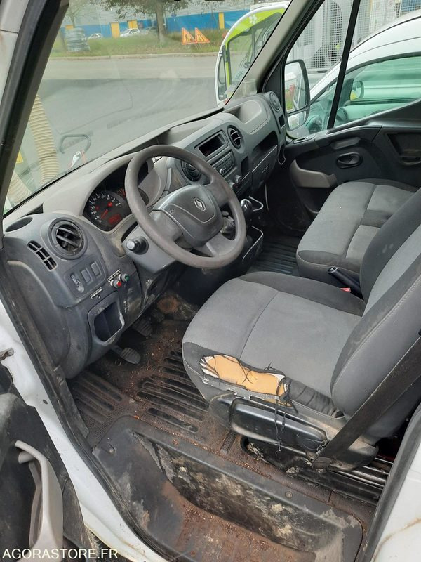 RENAULT MASTER - 2013 - 50449KM - Furgon: slika RENAULT MASTER - 2013 - 50449KM - Furgon RENAULT MASTER - 2013 - 50449KM - Furgon: slika RENAULT MASTER - 2013 - 50449KM - Furgon