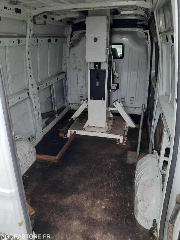 RENAULT MASTER - 2013 - 50449KM - Furgon: slika RENAULT MASTER - 2013 - 50449KM - Furgon RENAULT MASTER - 2013 - 50449KM - Furgon: slika RENAULT MASTER - 2013 - 50449KM - Furgon