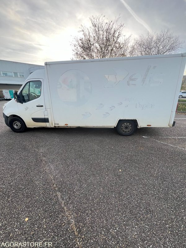 RENAULT MASTER - 2016 - 498227 Kms - Furgon: slika RENAULT MASTER - 2016 - 498227 Kms - Furgon RENAULT MASTER - 2016 - 498227 Kms - Furgon: slika RENAULT MASTER - 2016 - 498227 Kms - Furgon