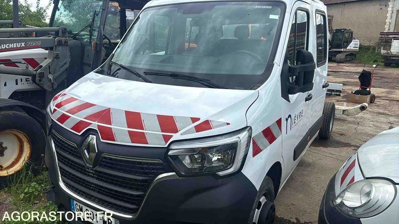 RENAULT - MASTER - 2023 - 20967kms - Mali kamion kiper: slika RENAULT - MASTER - 2023 - 20967kms - Mali kamion kiper RENAULT - MASTER - 2023 - 20967kms - Mali kamion kiper: slika RENAULT - MASTER - 2023 - 20967kms - Mali kamion kiper
