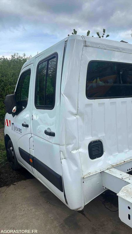 RENAULT - MASTER - 2023 - 20967kms - Mali kamion kiper: slika RENAULT - MASTER - 2023 - 20967kms - Mali kamion kiper RENAULT - MASTER - 2023 - 20967kms - Mali kamion kiper: slika RENAULT - MASTER - 2023 - 20967kms - Mali kamion kiper