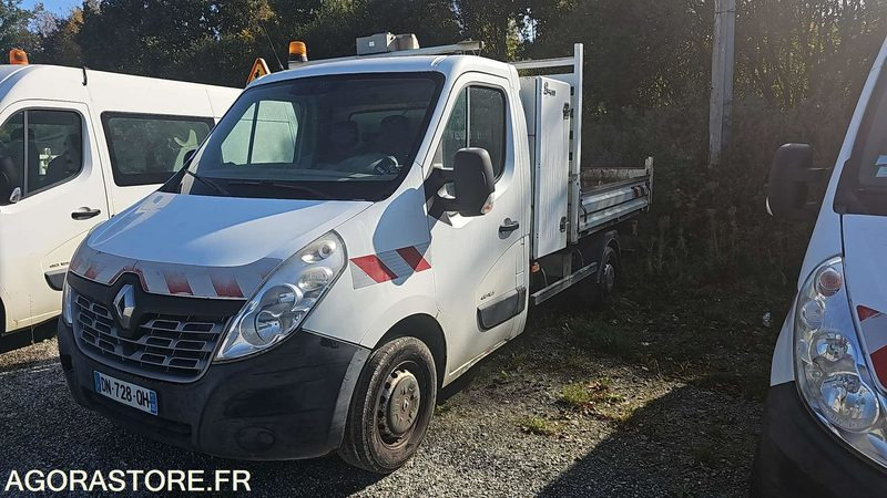 RENAULT MASTER BENNE - 2015 / 202883KM (DN728QH) - Mali kamion kiper: slika  RENAULT MASTER BENNE - 2015 / 202883KM (DN728QH) - Mali kamion kiper RENAULT MASTER BENNE - 2015 / 202883KM (DN728QH) - Mali kamion kiper: slika  RENAULT MASTER BENNE - 2015 / 202883KM (DN728QH) - Mali kamion kiper