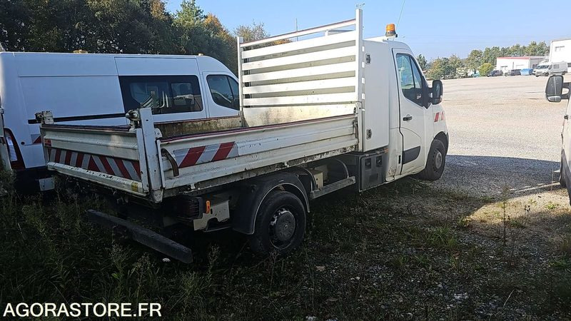 RENAULT MASTER BENNE - 2015 / 202883KM (DN728QH) - Mali kamion kiper: slika  RENAULT MASTER BENNE - 2015 / 202883KM (DN728QH) - Mali kamion kiper RENAULT MASTER BENNE - 2015 / 202883KM (DN728QH) - Mali kamion kiper: slika  RENAULT MASTER BENNE - 2015 / 202883KM (DN728QH) - Mali kamion kiper